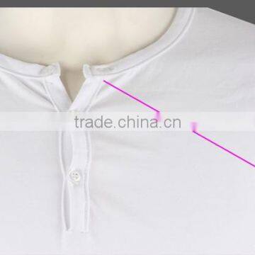 100% Cotton Custom Bulk Man Blank T Shirt Wholesale China photo-3