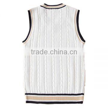 Malaysia Cheap Pe Scolaire Children School Uniform Vest photo-6
