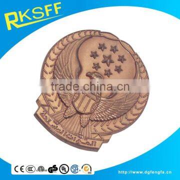 Cheap Metal Small Badge With High Quality on Wholesale photo-5