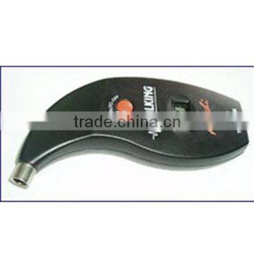 High Accuracy Tire Pressure Gauge with Rugged ABS construction