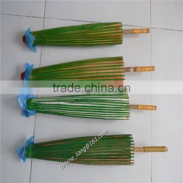 Bamboo Tung Oil Umbrella photo-6