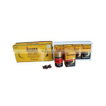 KOREAN GINSENG PANAX CAPSULE