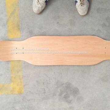 HBD-C Canadian Maple Blank Longboard Deck Wholesale photo-3