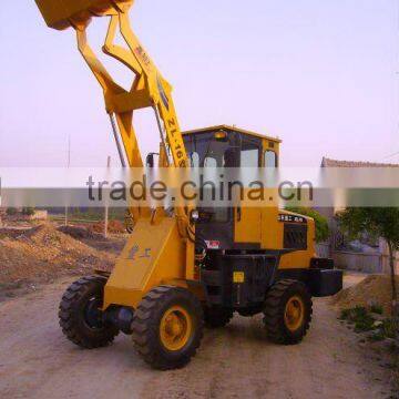 small wheel loader with CE