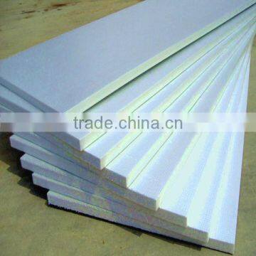 extruded polystyrene insulation board