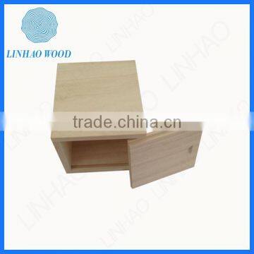 Custom Logo Watch Box Wood/wood Box photo-4