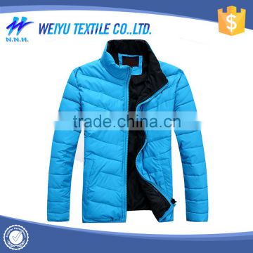 Most popular boys winter quilted jackets made in china