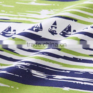 Printing Round-neck Men t Shirt photo-5