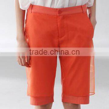 fashion silk hot pants sexy nude suits women photos short