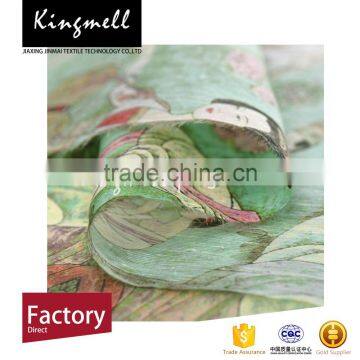 2016 Design for Fashion Women Garment /dress Silk Linen Blended Fabric photo-2