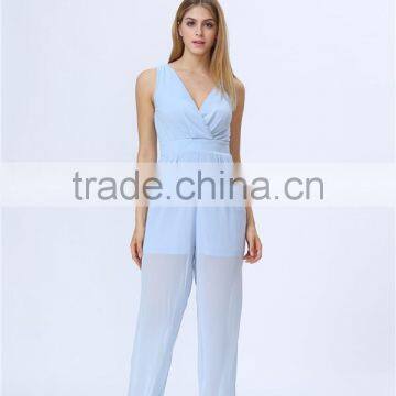 Women's Elegant Jumpsuit Overalls Pant Romper Clubwear photo-2