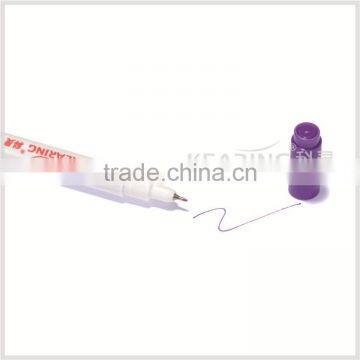 Shanghai Kearing Brand Magic Disappearing Ink Pen With 0.5mm Fine Tip for Temporary Marker on Sewn Fabric photo-3