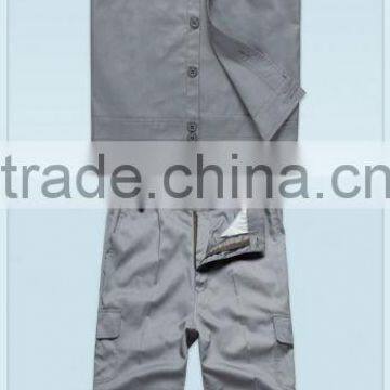 Fashion Cotton Work Wear With Customer Design Manufacturing in Guangzhou photo-3