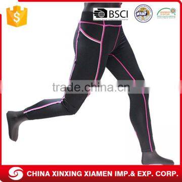 Womens Wear Brand Name Custom Fitness Leggings For Women