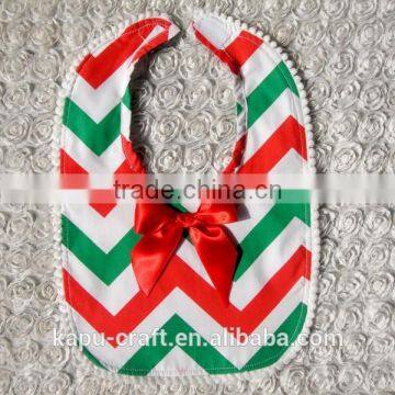 China Wholesale Organic Cotton Baby Bibs, Baby Waterproof Bib photo-5