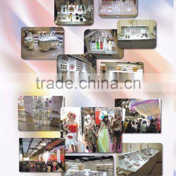 Shimmering Powder/glitter/lip Gloss Acrylic Table Display Case photo-4