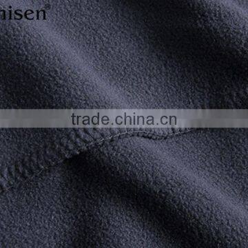 Oem Service Wholesale Warm Zipper-up Sport Wear Polar Fleece Men Coat photo-6