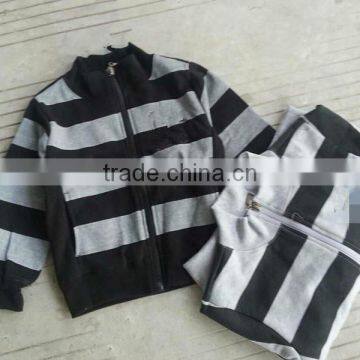 Yiwu High Quality Kids Garments Long Sleeve Casual Pullover Stocklot photo-3
