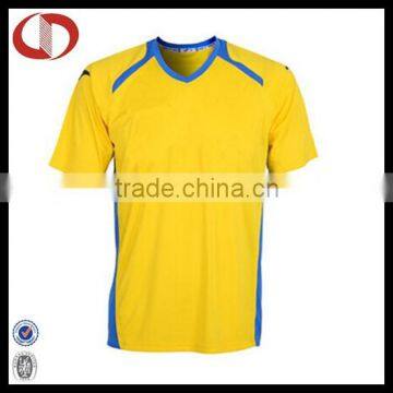 Soccer football jersey made in china