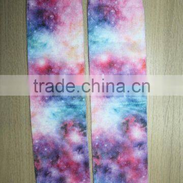 Cartoon Tube Sock Customized Print Socks Sublimation Ankle Socks photo-5