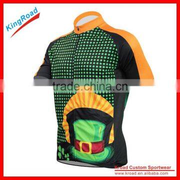 Kroad Sportswear Cycling Jersey Kit With Customized Brand/artwork photo-3