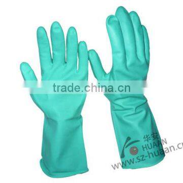 2013 Delta Nitrile Safety Glove/industrial Work Gloves EN388 photo-4