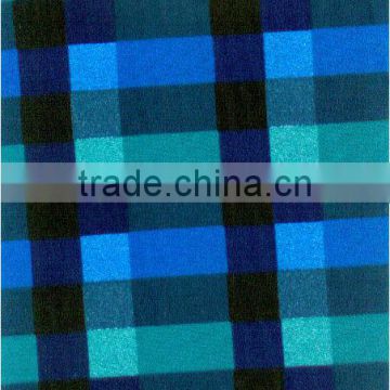 100% polyester printed polar fleece design G161