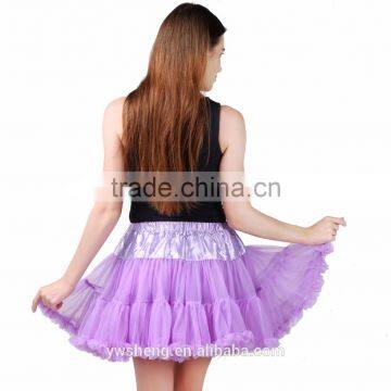 2017 Plus Size Puffy Tulle Parttern Irovy Wedding Dress Imported From China photo-5