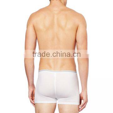Wholesale Top Quality OEM Service Cotton Mens Underwear Boxer Shorts photo-2