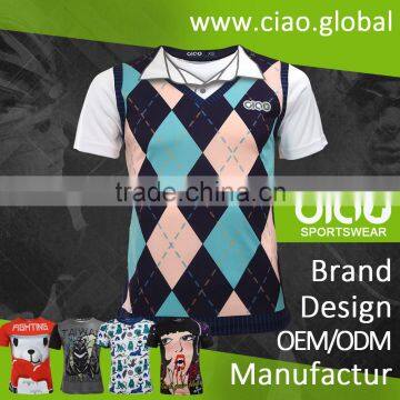 Best, High-quality Color Sportswear Designed T-shirt With Pocket