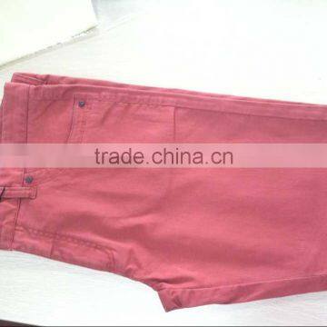 New 2017 Summer Men Casual Pencil Pants Men Short Pants photo-5