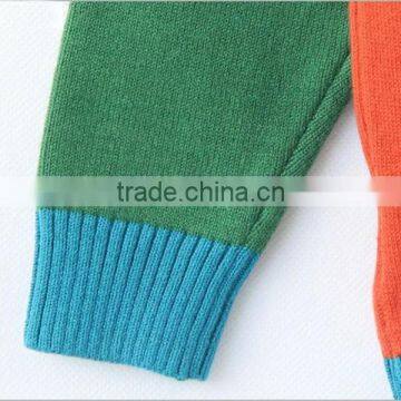 Babies Korea Knitting Sweater Designs Raglan Pullover photo-5