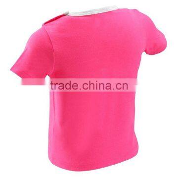 Fashion Pocket Children t Shirt New Garment Product photo-3