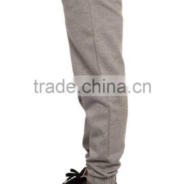 Gym Joggers Mens Slim Fit Tapered Joggers With You Own Desgin Logo photo-3