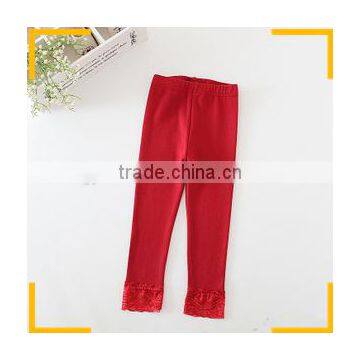 Newest Kids Fleece Leggings Wholesale Baby Leggings Tamil Girls in Leggings photo-5
