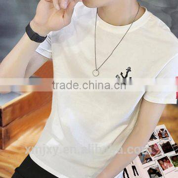 Wholesale Custom Simple Designs Men's t Shirt photo-3