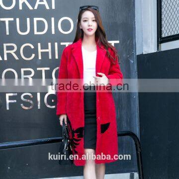 Newes White Rabbit Fur Coat New Cashmere Thick Real Rex Rabbit Fur Overcoat Winter Luxury Hooded Parkas Genuine Rabbit Fur Coats photo-4