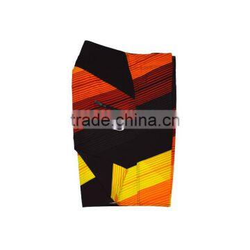 Popular Colorful Printed, Mens Board Shorts, Swimwear photo-3