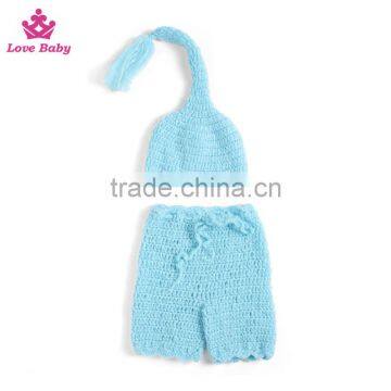 Baby knitwear photography props Baby clothes Baby romper suit LBP20160218-12