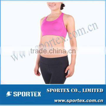 SB-1323 OEM ladies sports bra, ladies training bra, ladies bra top