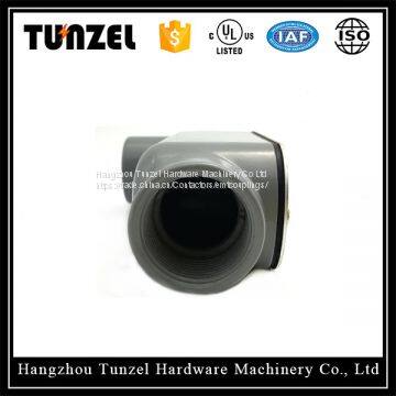 RIGID LB TYPE THREADED CONDUIT BODY by Chinese Supplier photo-3