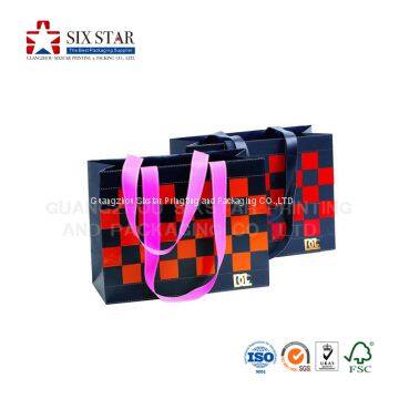 2017 Summer New Style Customized Paper Shopping Bag From China Supplier photo-3