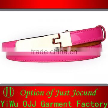 Women Female Genuine Leather Western Cheap Lady Belt