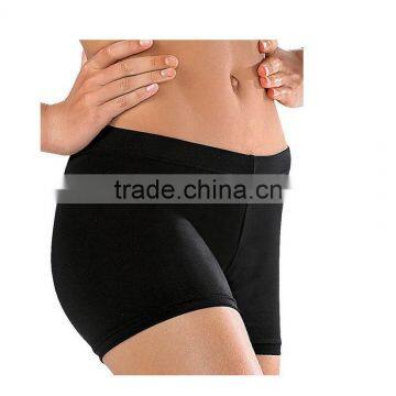Guangzhou Top quality Basic Dance Cotton mid-length Shorts E16011