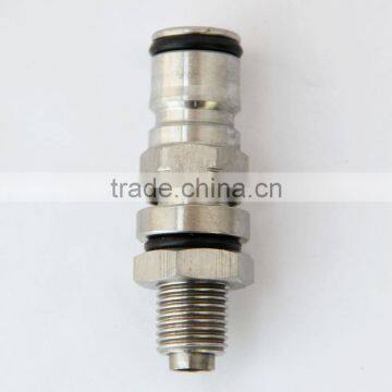 Ball Lock Post With 1/4inch Bulkhead - Liquid & Gas photo-2