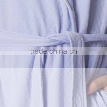 Wholesale New Design Hotel Bathrobe 100% Cotton for Men photo-6