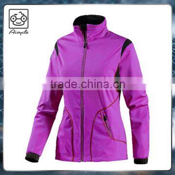 New Styles Girl's Red Cycling Jacket photo-5