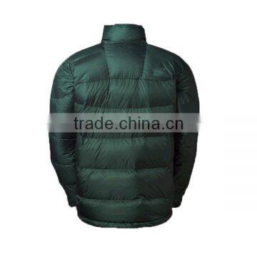 Men's Winter Duck Down Jacket PQ124 photo-2