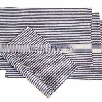 100% Cotton Yarn Dyed Place Mat From India photo-5