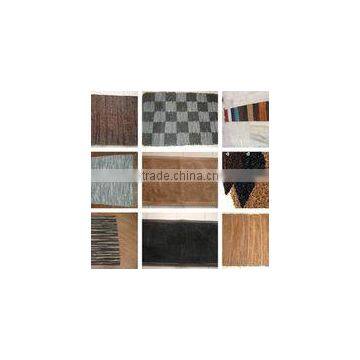 Leather Rugs